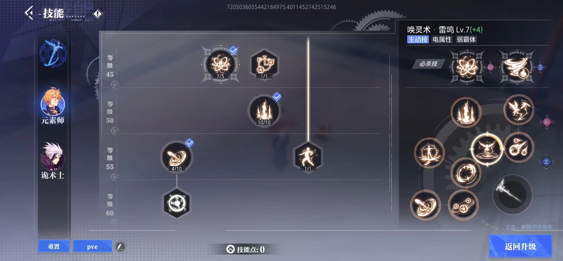 晶核什么角色刷图最快