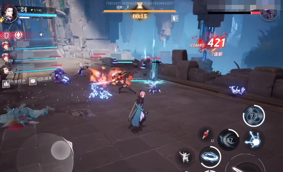 晶核什么角色刷图最快