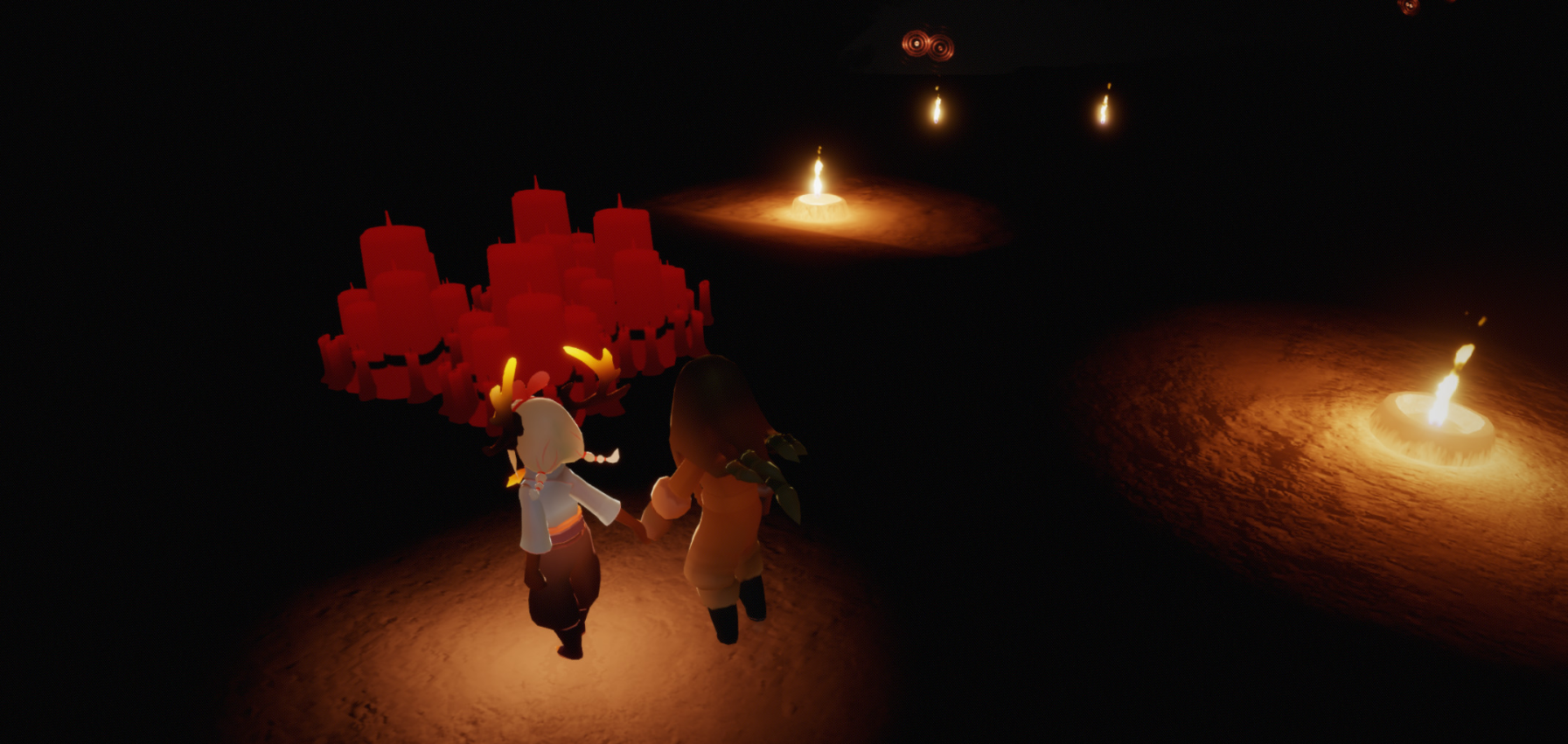 光遇献祭小黑人有什么用