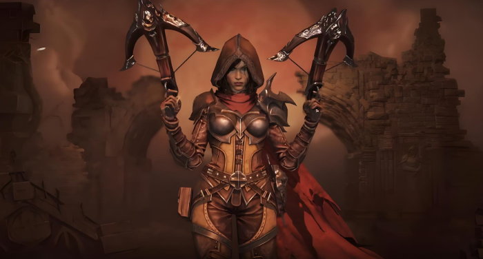 暗黑破坏神新手玩什么职业好 暗黑破坏神新手玩什么职业好