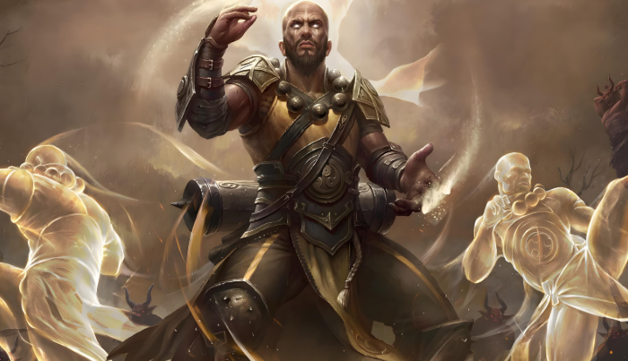 暗黑破坏神新手玩什么职业好