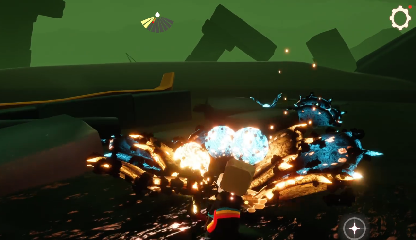 光遇烧花什么作用