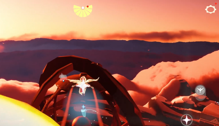 光遇怎么获得烟花动作