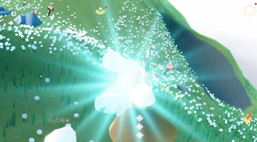 光遇云野先祖们在什么地方