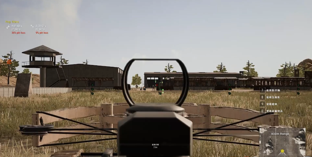 绝地求生六倍弩怎么抬 绝地求生六倍弩怎么抬