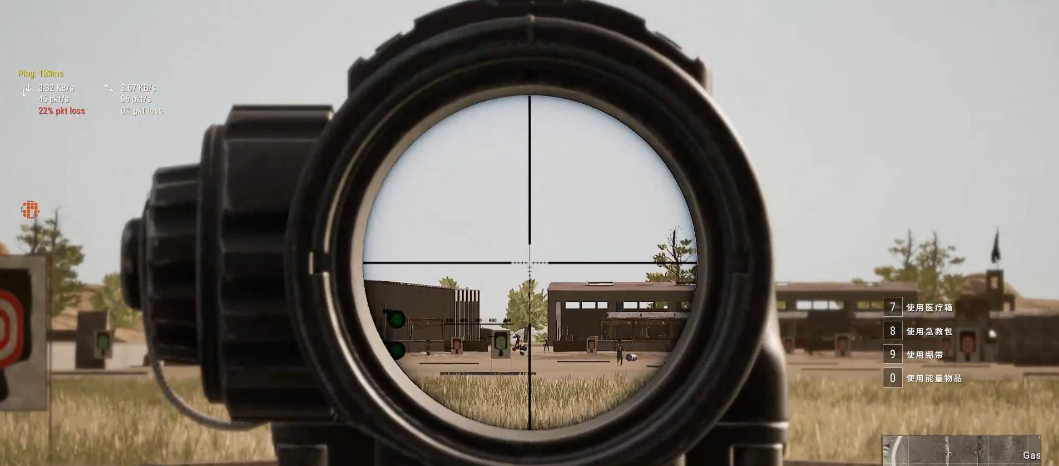 绝地求生六倍弩怎么抬 绝地求生六倍弩怎么抬