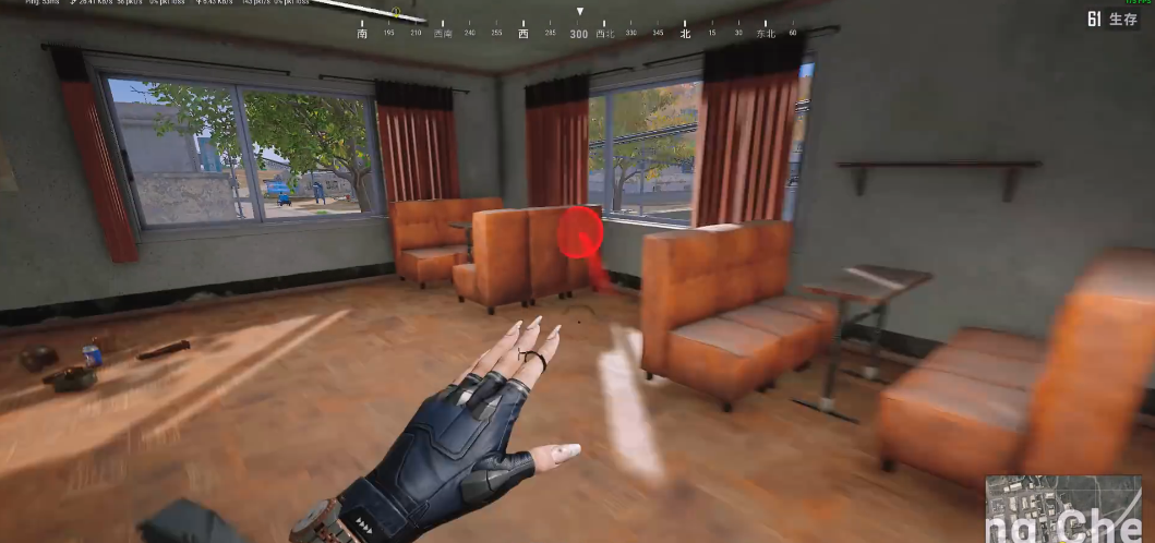 绝地求生经典模式怎么玩