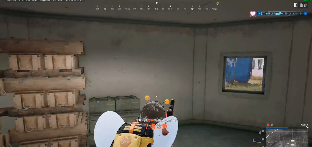 绝地求生侧面瞄具怎么玩