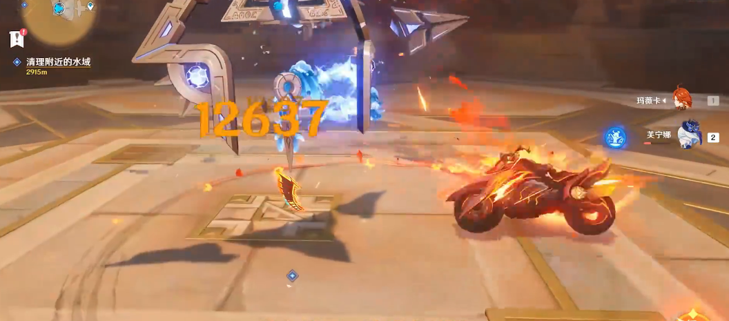 原神玛薇卡天赋怎么加点 原神玛薇卡天赋怎么加点