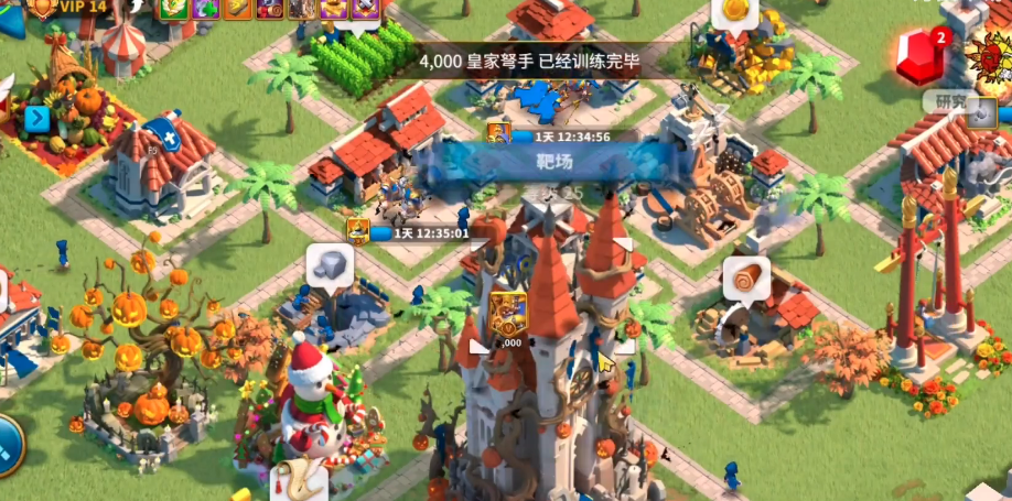 万国觉醒爆兵吃什么科技 万国觉醒爆兵吃什么科技