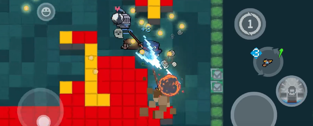 元气骑士随从加强有什么用