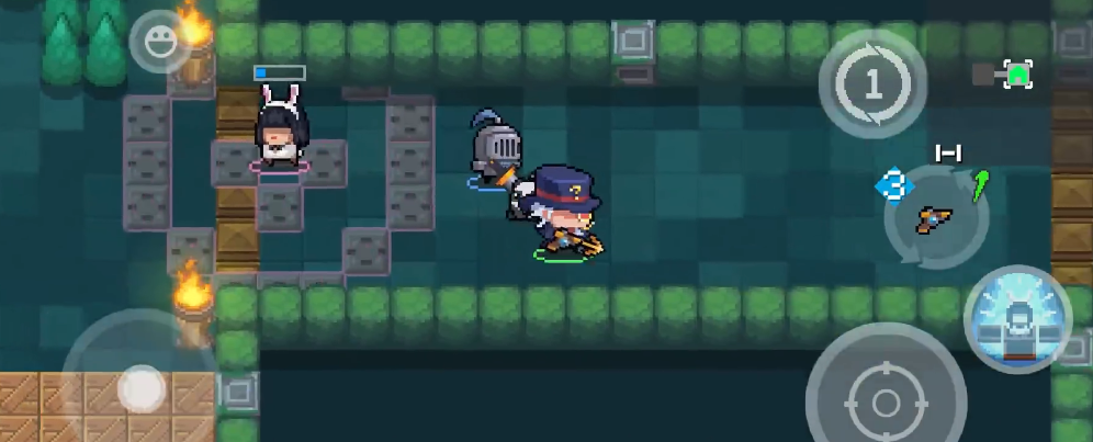 元气骑士随从加强有什么用 元气骑士随从加强有什么用