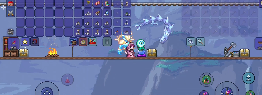 泰拉瑞亚饰品工作台长什么样子 泰拉瑞亚饰品工作台长什么样子