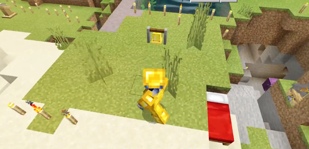 我的世界敲钟有什么用 我的世界敲钟有什么用