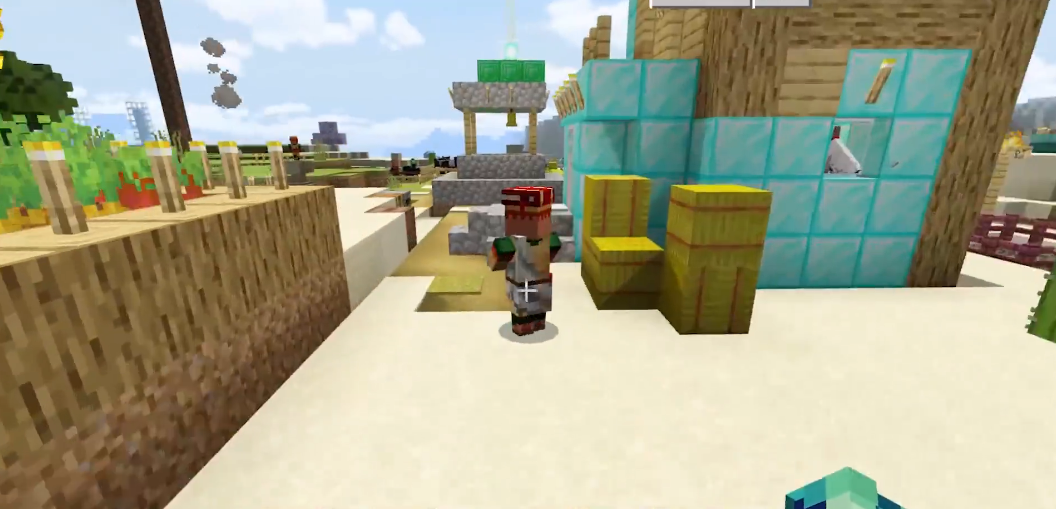 我的世界敲钟有什么用 我的世界敲钟有什么用