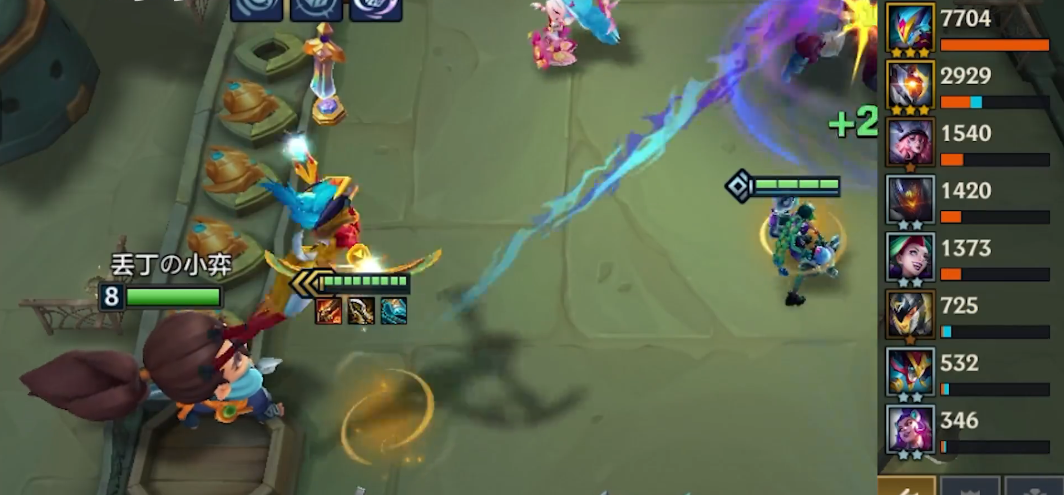 金铲铲之战千珏用什么装备 金铲铲之战千珏用什么装备