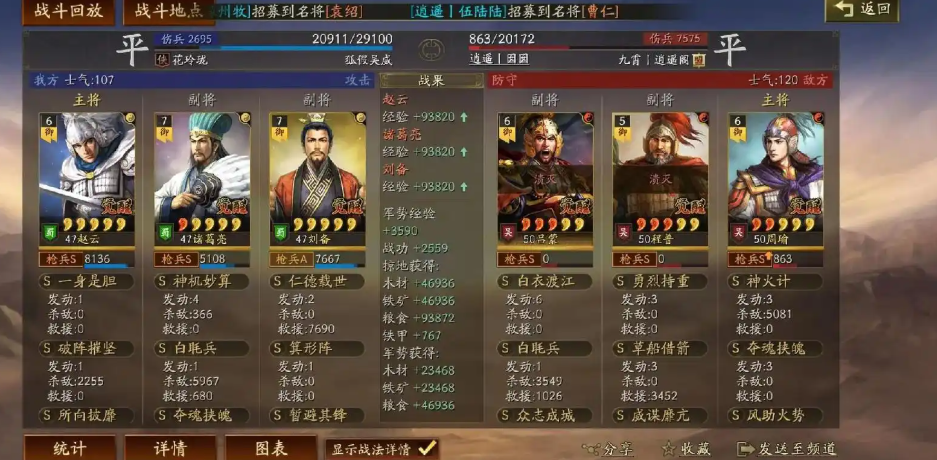 三国志战略版天枪配什么兵书 三国志战略版天枪配什么兵书