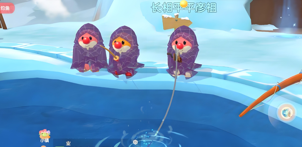 摩尔庄园手游斑点鲨怎么获得