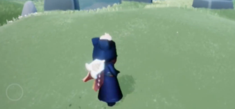 光遇矮人面具配什么动作遁地 光遇矮人面具配什么动作遁地