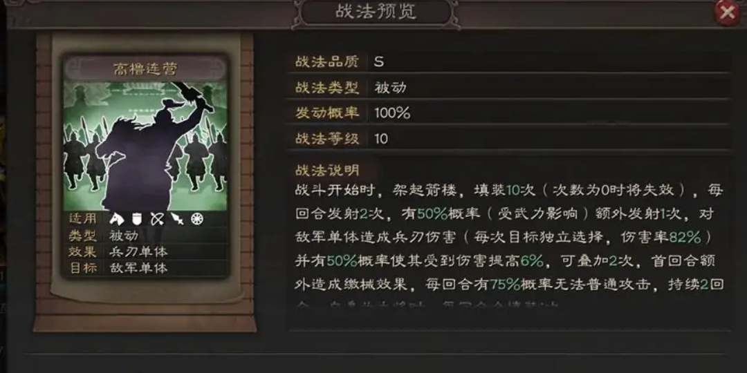 三国志战略版袁绍战法选什么