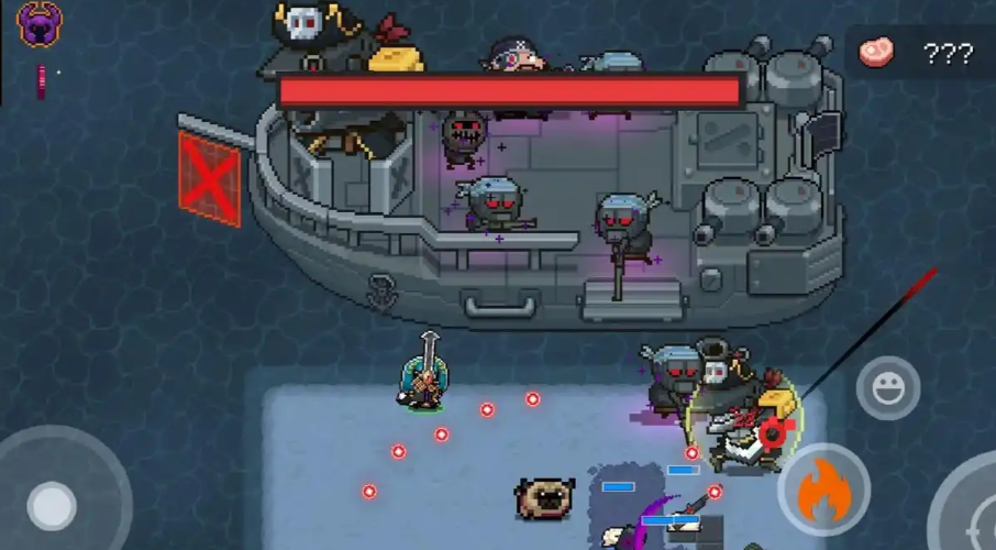 元气骑士里面的教官有什么用 元气骑士里面的教官有什么用