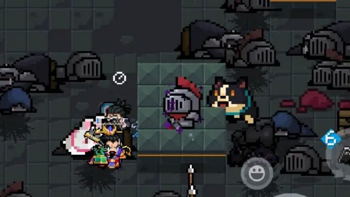 元气骑士里面的教官有什么用 元气骑士里面的教官有什么用