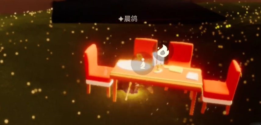 光遇圣诞桌子怎么弄