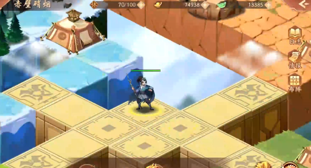 少年三国志2赤壁硝烟曹操怎么打