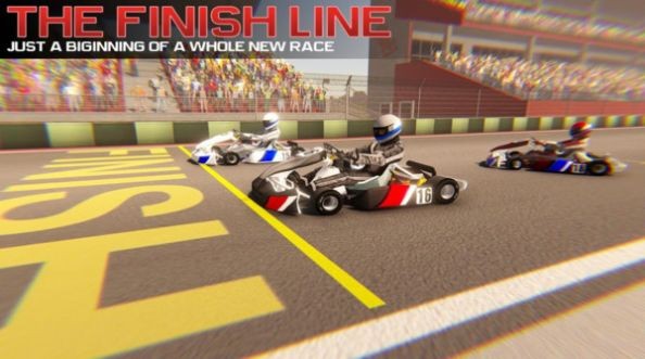 刺激卡丁车官方版