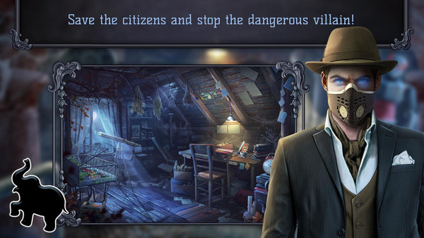 陨落神秘追踪汉化版