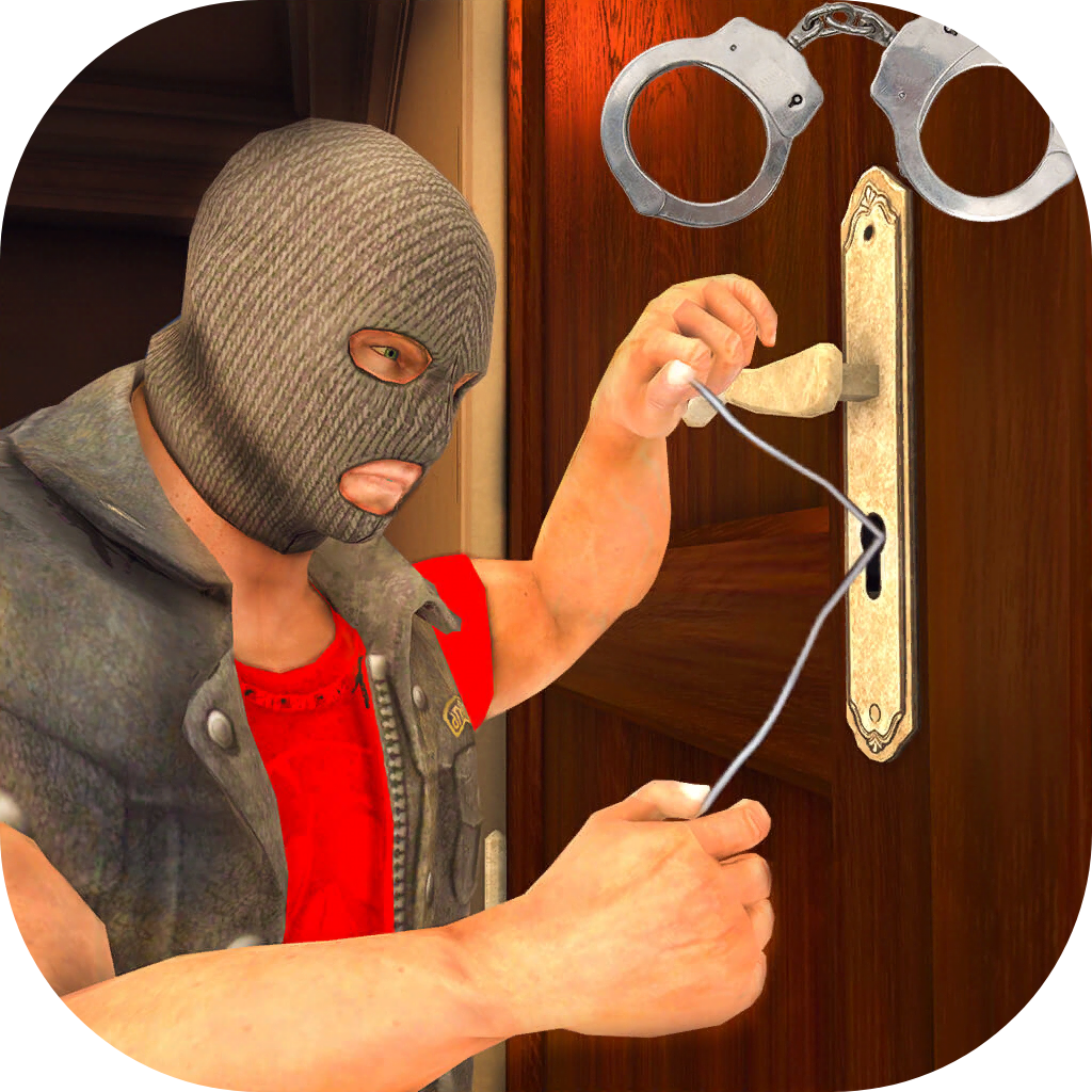 偷贼抢劫VS警察