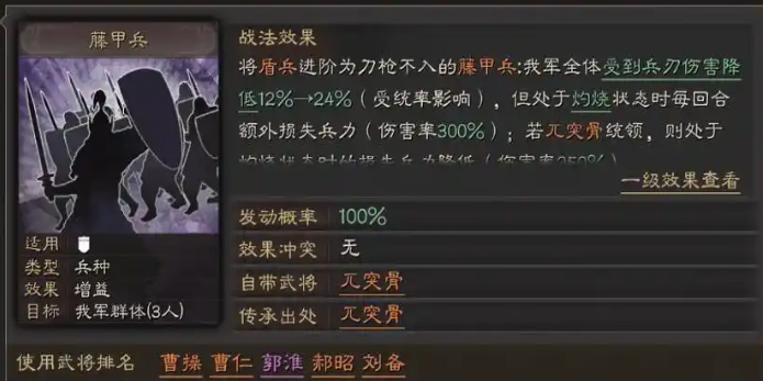 三国志战略版张角张梁张宝怎么配