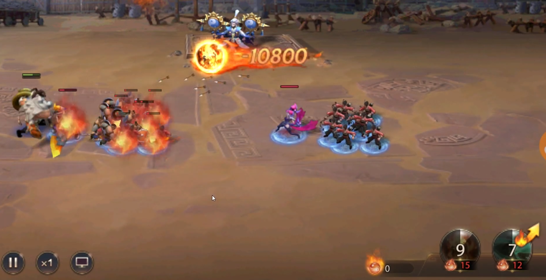 少年三国志零怎么通关融合篇