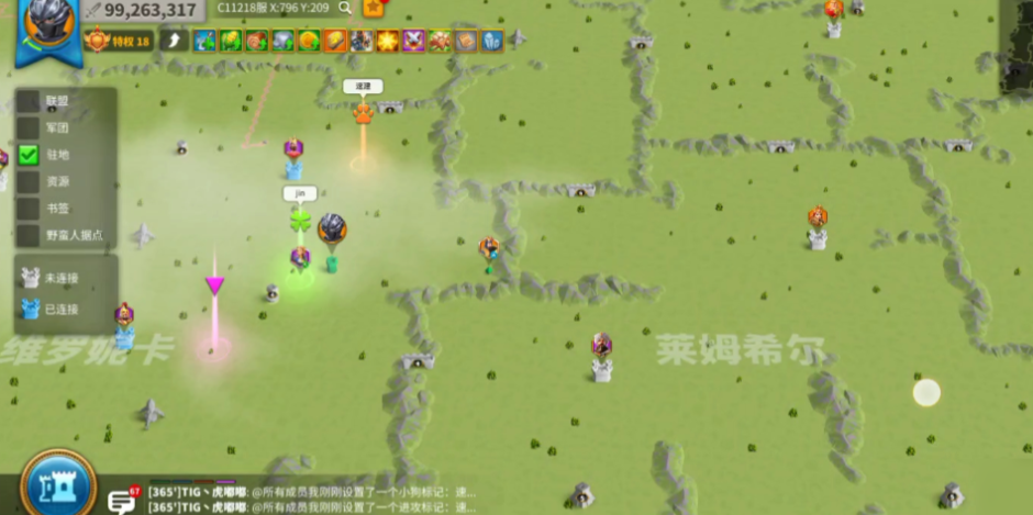 万国觉醒联盟旗帜耐久怎么打
