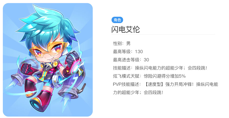 天天酷跑闪电艾伦怎么配技能