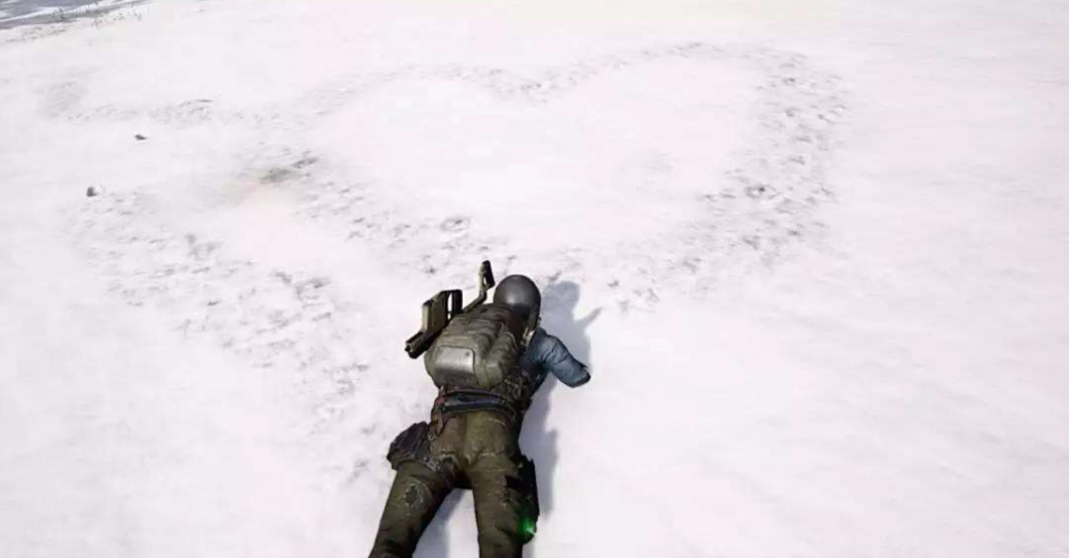 绝地求生雪天地图怎么玩