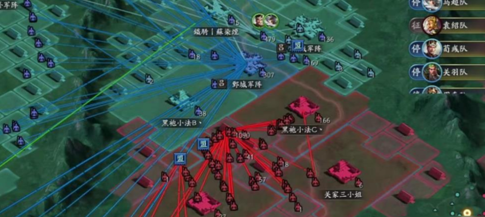 三国志战略版迁主城用处是什么