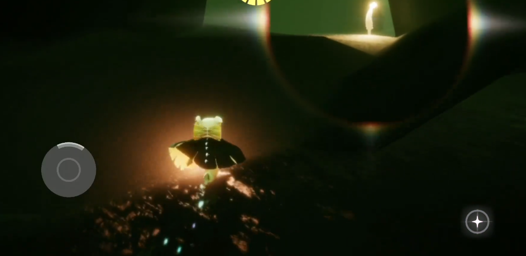 光遇墓土为什么有节点是星星