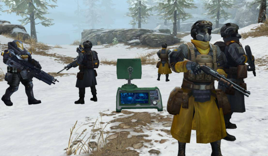 明日之后四大阵营哪个最强