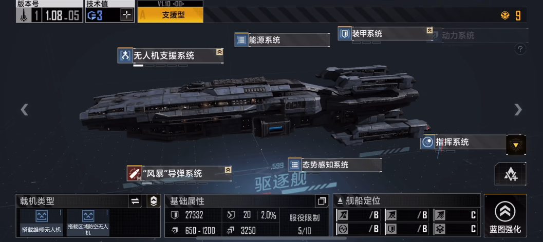 无尽的拉格朗日诺玛支援型和卫士用哪个好