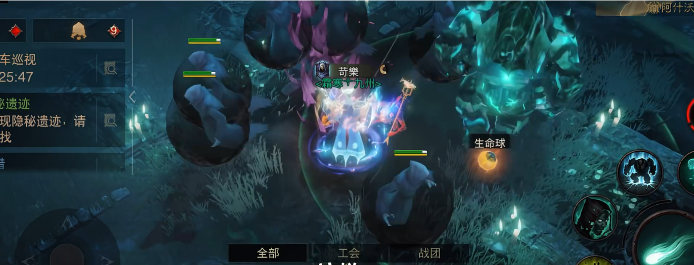 暗黑破坏神手游不朽哪个角色好玩