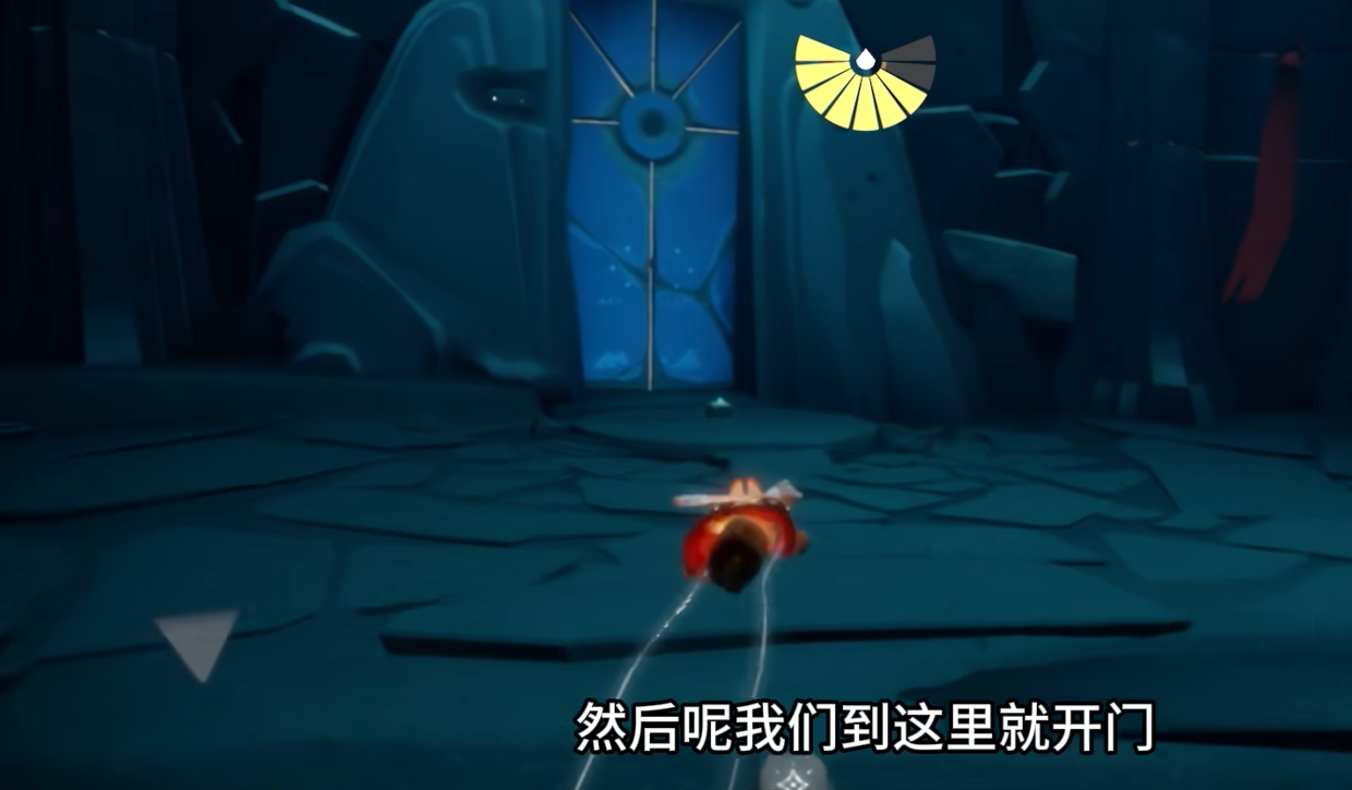 光遇怎么传送到暴风眼