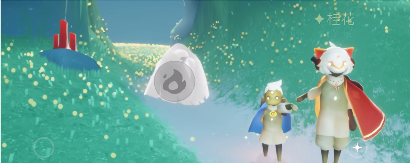 光遇中怎么见到老祖