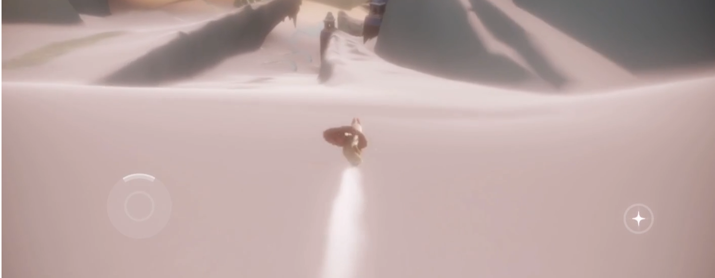 光遇滑冰赛道怎么回去