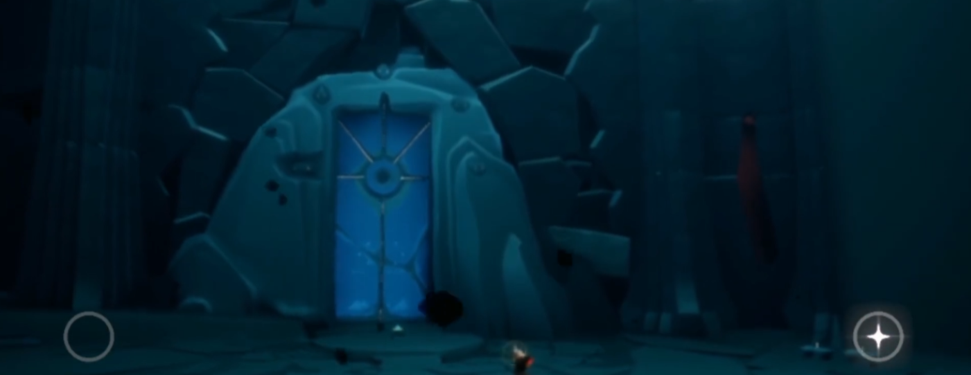 光遇献祭大门怎么开