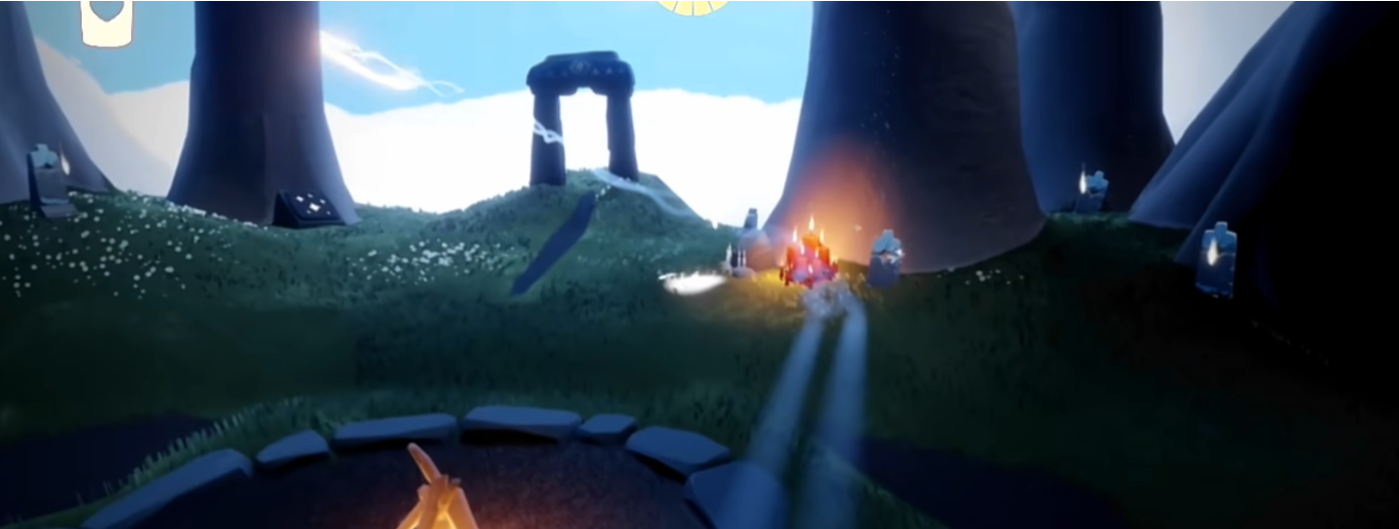 光遇空巢怎么去雨林