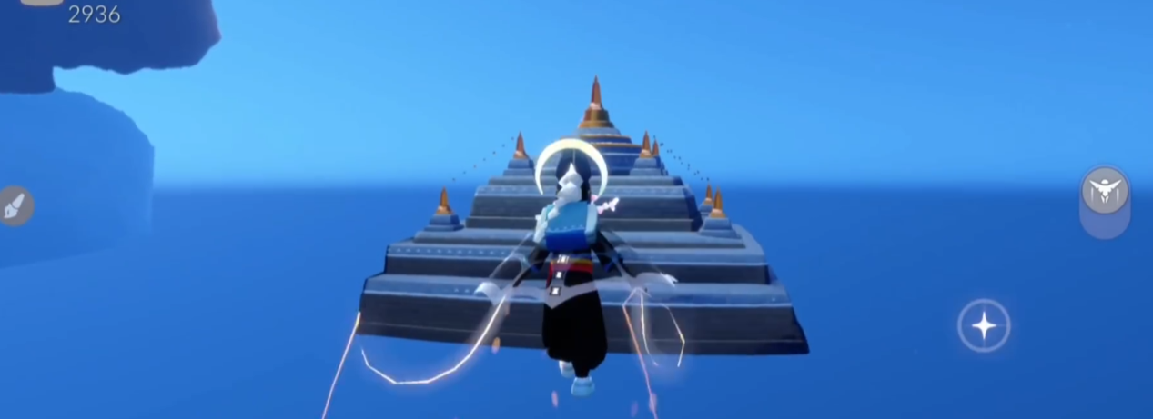 光遇怎么去云野神庙
