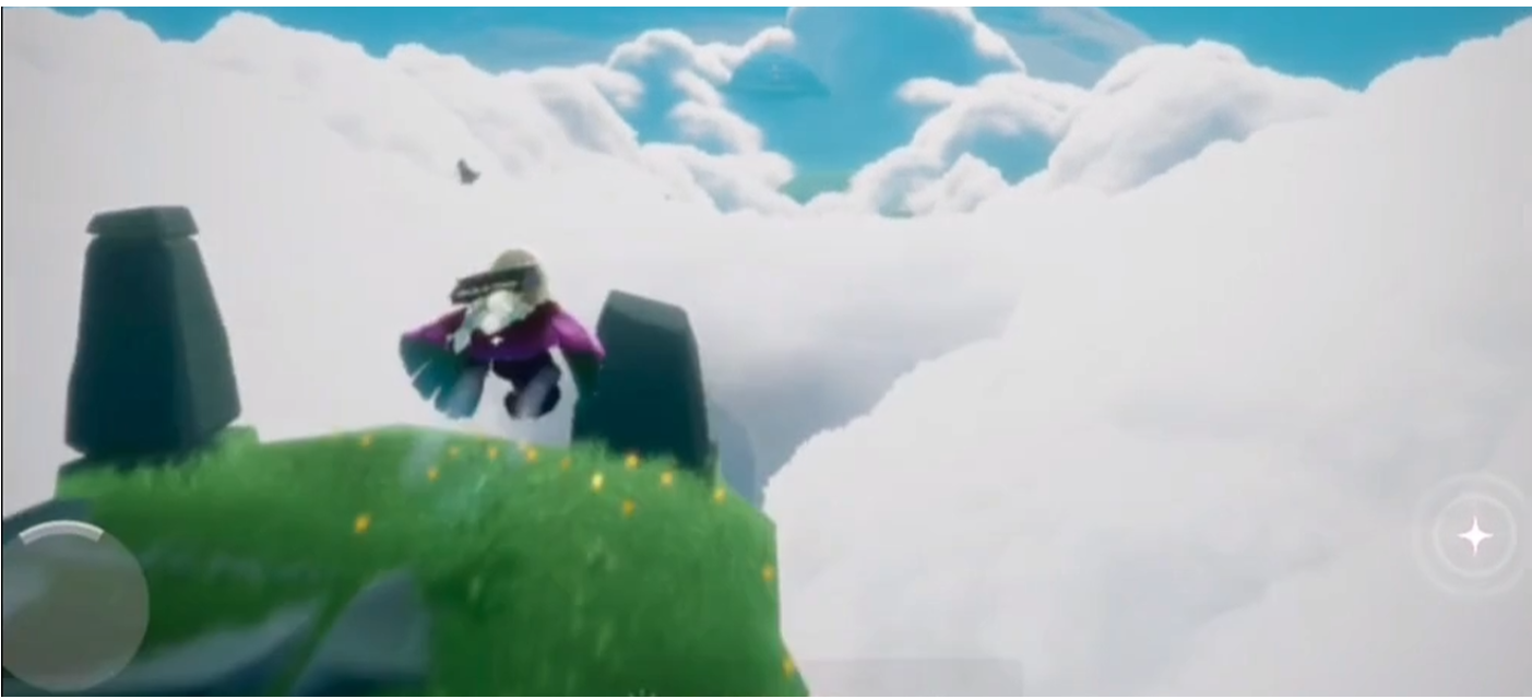 光遇怎么去云野神庙