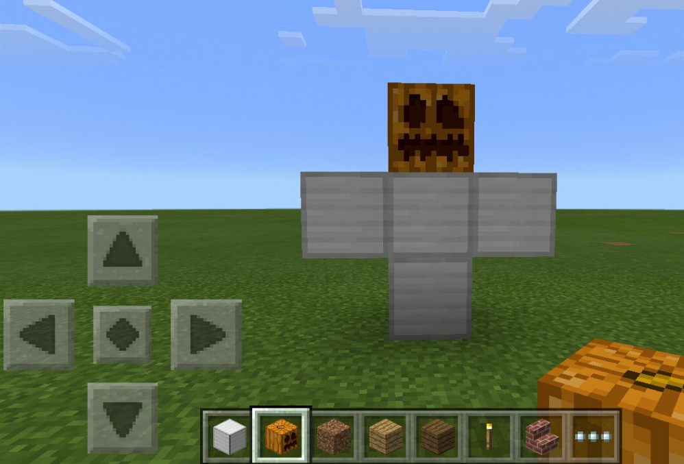 我的世界怎么建造村庄