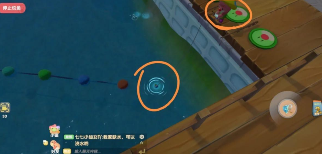 摩尔庄园蘑蘑菇怎么获得